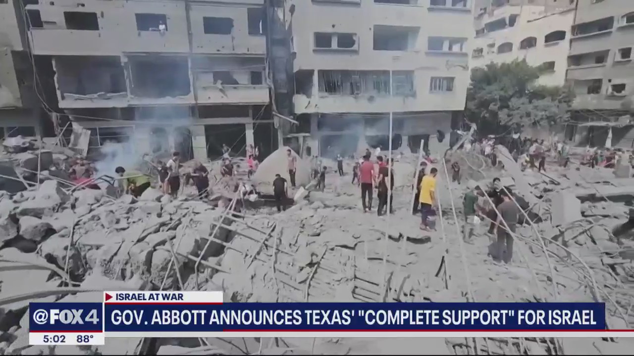 11 U.S. citizens killed in Israel attacks