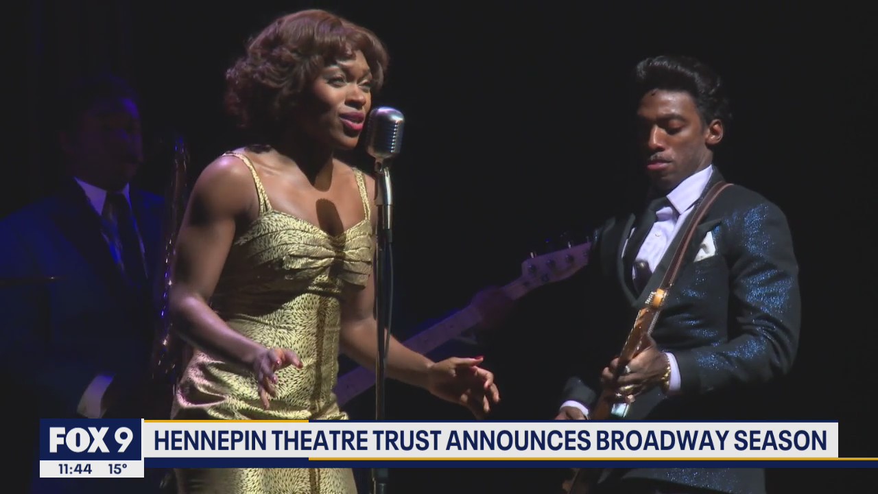 Tina Turner Musical, Beetlejuice part of new Broadway season headed to MPLS