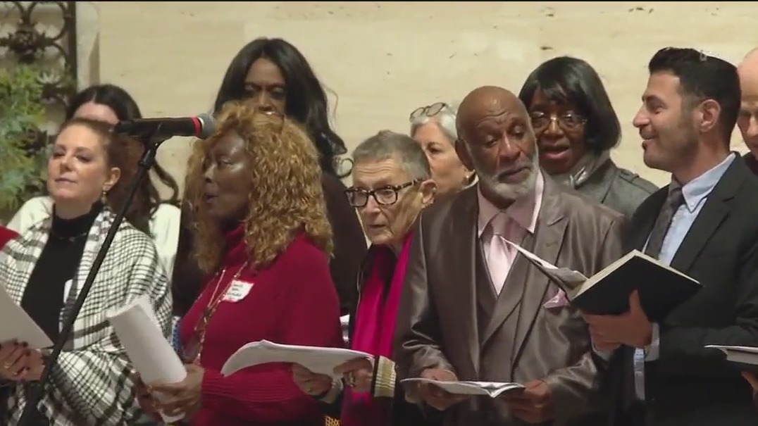 SF faith organizations honor MLK's call for unity, understanding