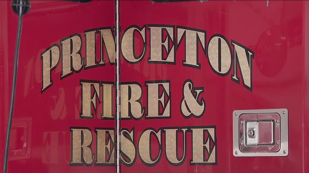 Princeton, Minn. firefighters threaten walkoff