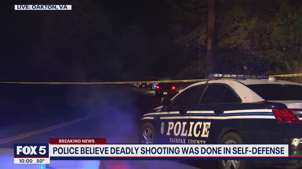 Police believe deadly shooting was done in self-defense