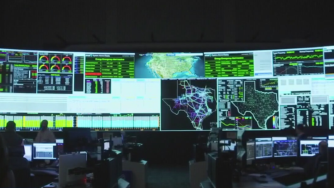 There will be enough power for peak demands this summer, ERCOT says