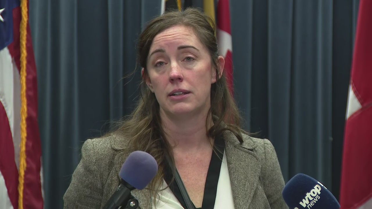 Braveboy discusses developments in high-profile homicide cases
