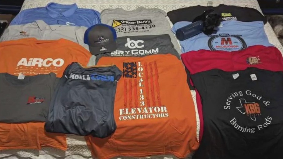 Hutto teacher promotes trade jobs