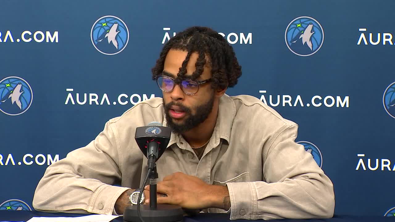 'We knew what happened,' D'Angelo Russell explains the 5 on 4 play
