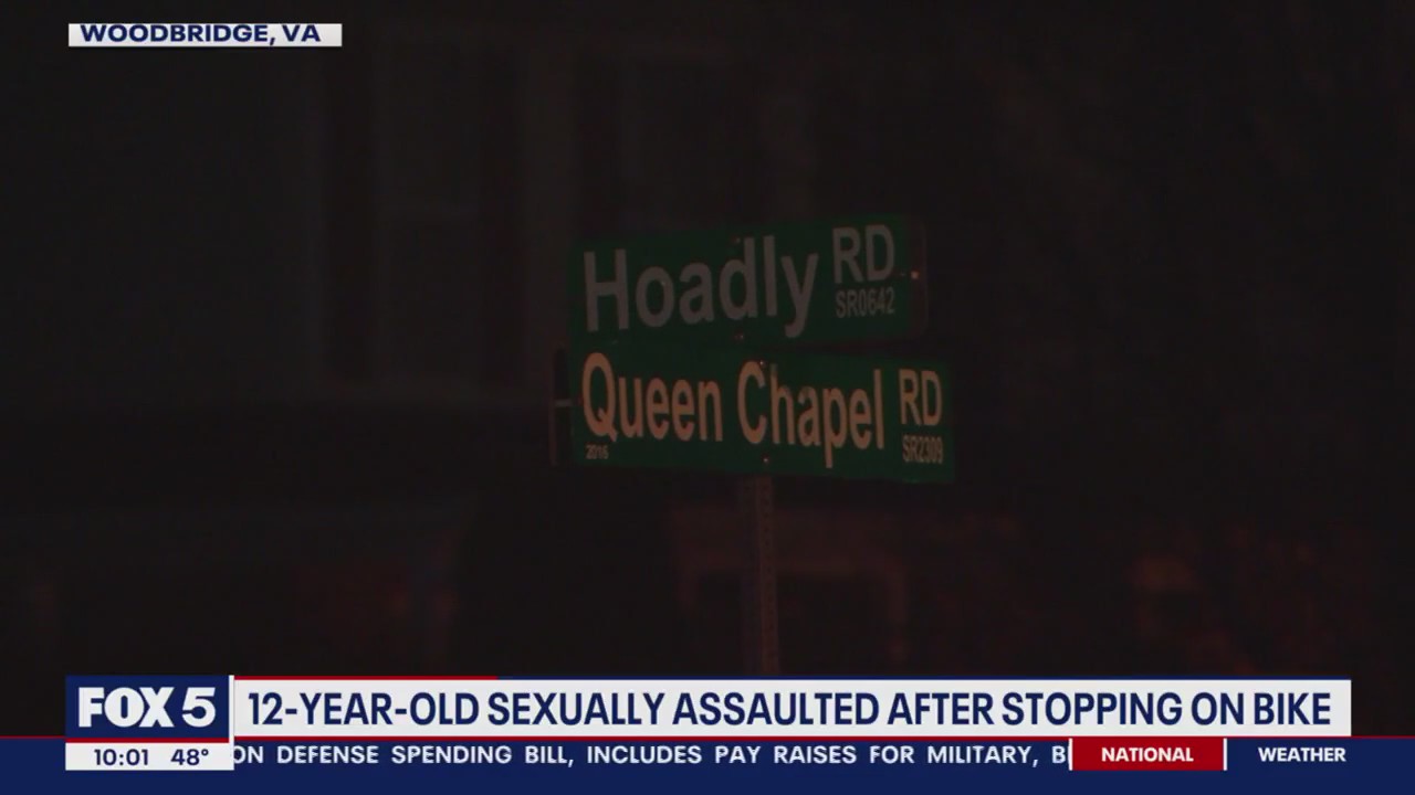 13-year-old sexually assaulted after stopping on bike