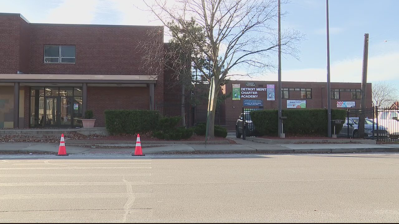 Mother says boy inappropriately touched her daughter at Detroit school