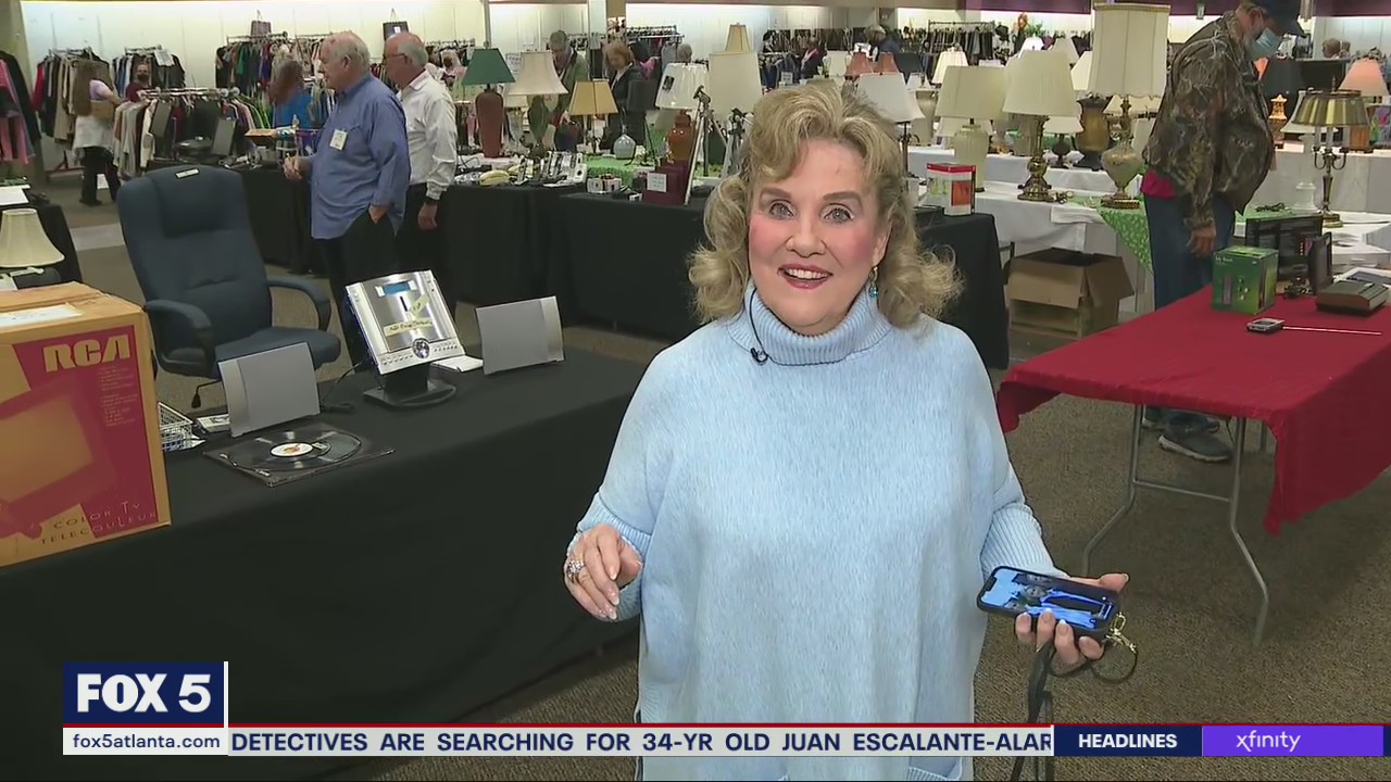 Tossed Out Treasures shopping experience opens doors in Sandy Springs