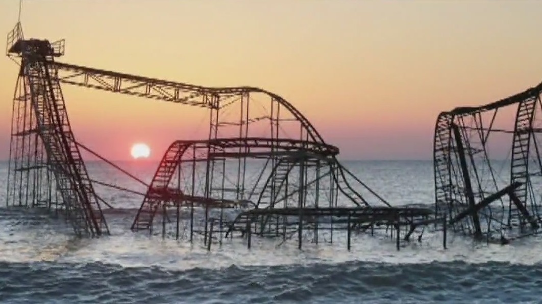 New documentary looks at Hurricane Sandy lessons learned