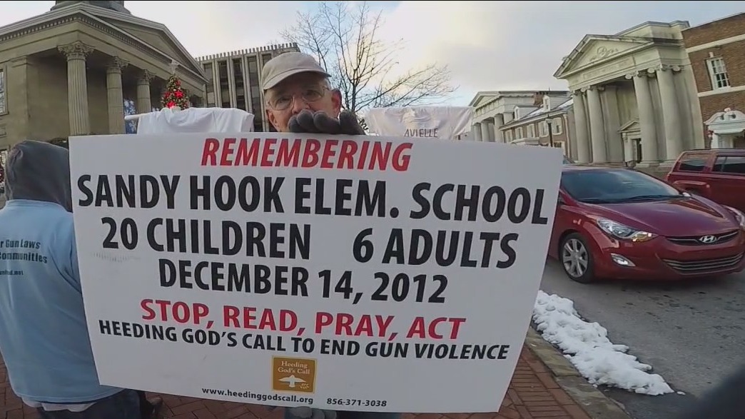 Sandy Hook families agree to settlement with gun maker Remington