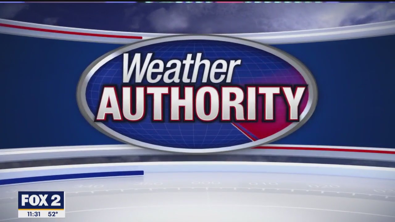 Showers turn into heavier rain later tonight