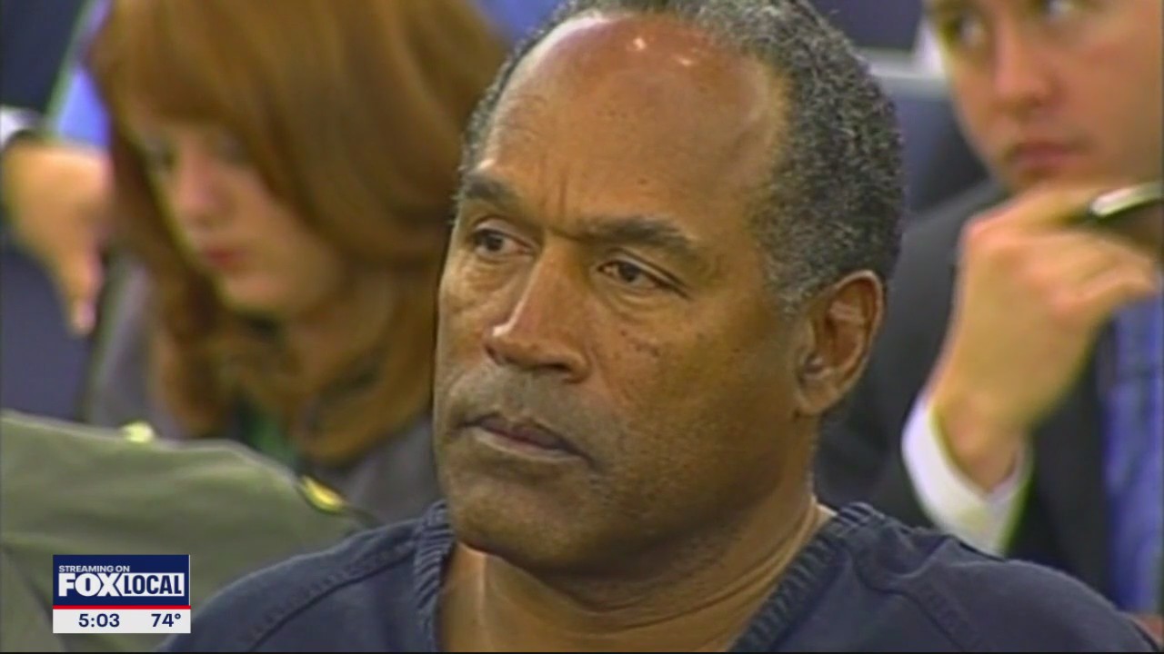 O.J. Simpson dies at the age of 76, family says