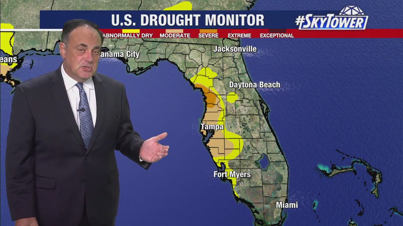 Thursday evening forecast