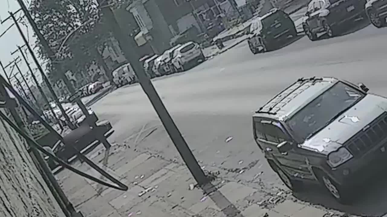 Suspect sought in connection with deadly West Philadelphia shooting