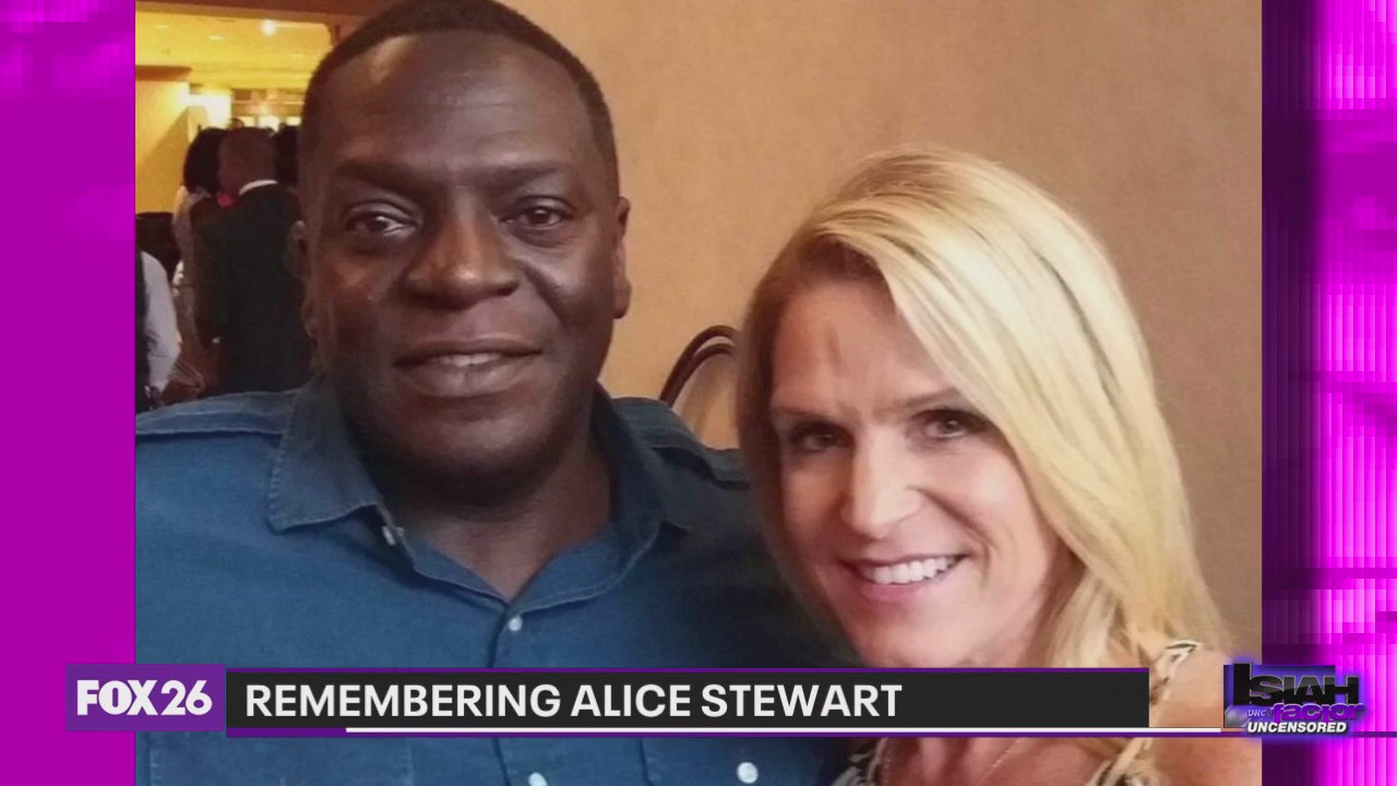 Remembering Alice Stewart
