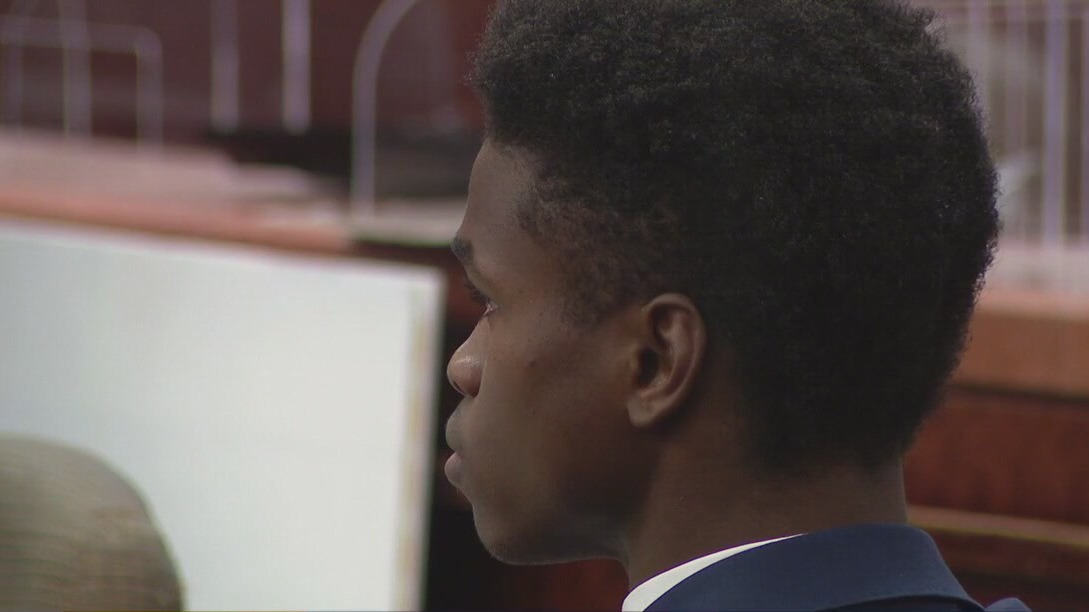 AJ Armstrong files lawsuit against Houston