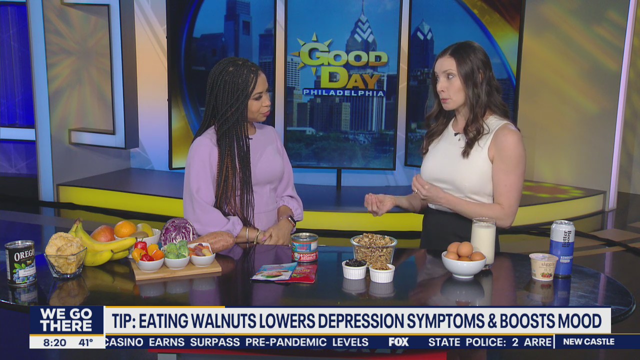 Tips for a healthy diet that will lower depression and boost your mood