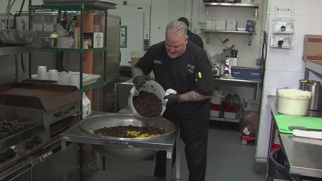 What's Right with Tampa Bay: Head chef brings passion to Trinity Café