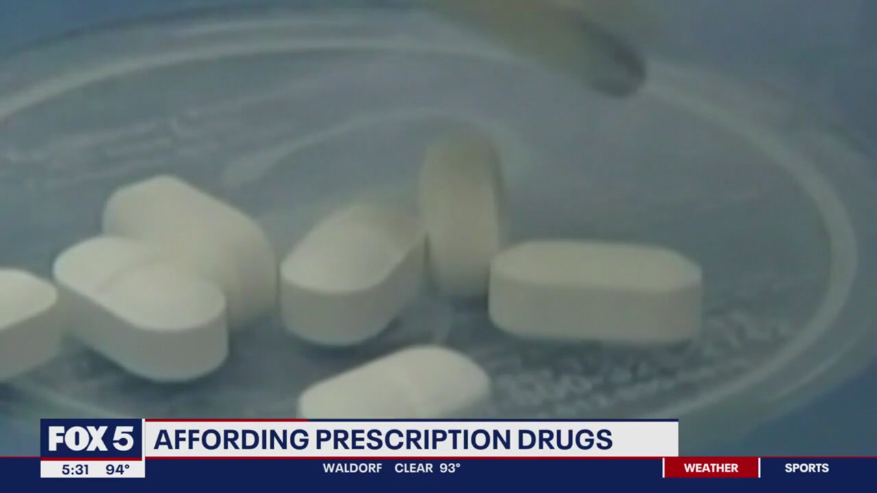 Prescription drugs becoming more affordable in Maryland
