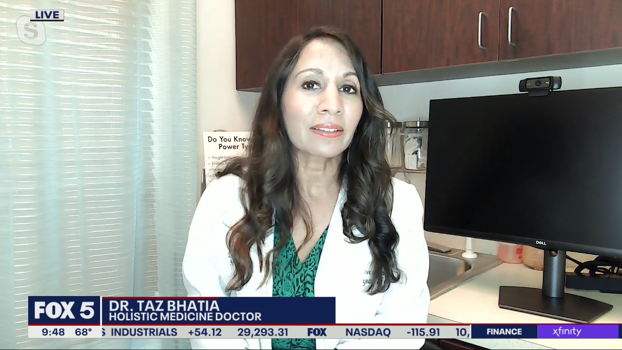 Dr. Taz's tips for boosting your immune system