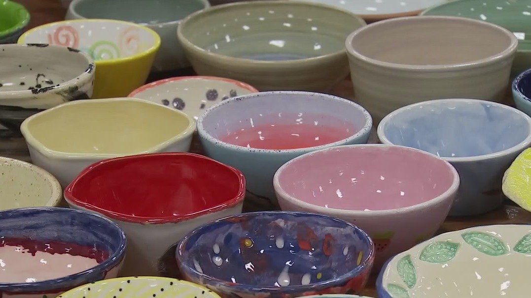 Austin Empty Bowl Project returns in person