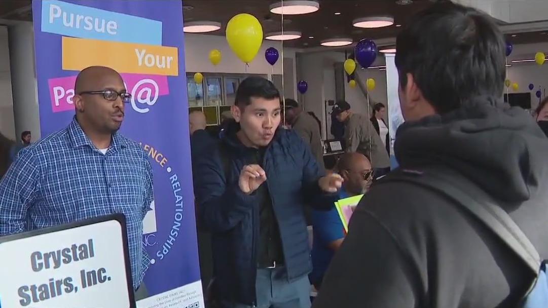 LA Trade Tech holds 35th annual career fair