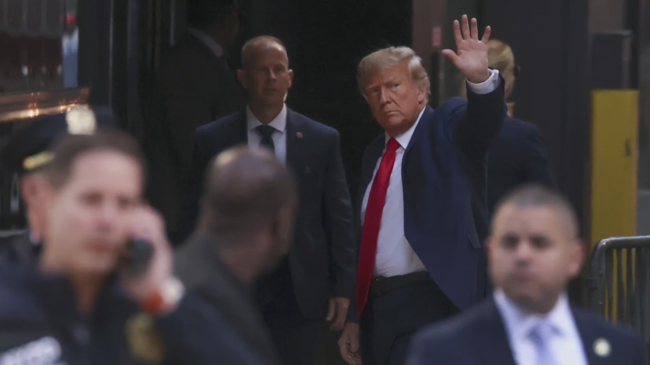 What to expect on Tuesday with Trump
