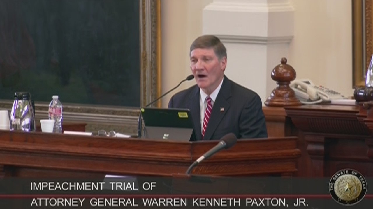 Mark Penley Testimony