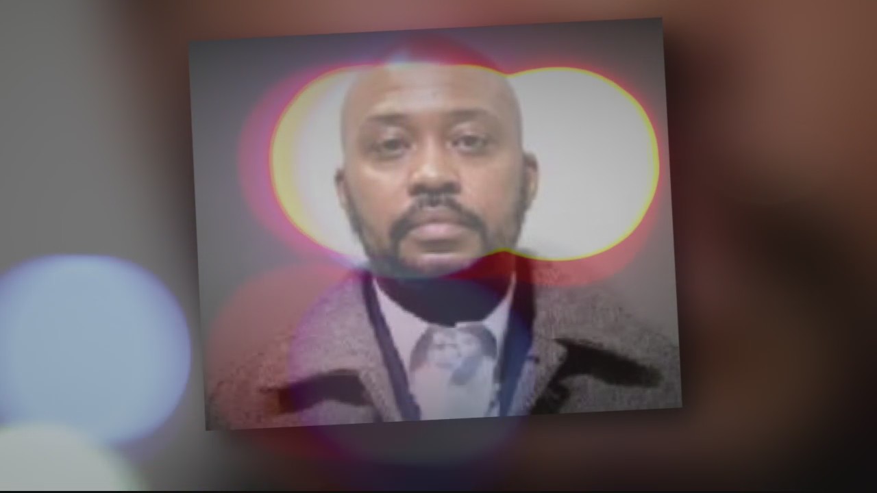 Ecorse HS assistant principal charged with sex crimes against relative