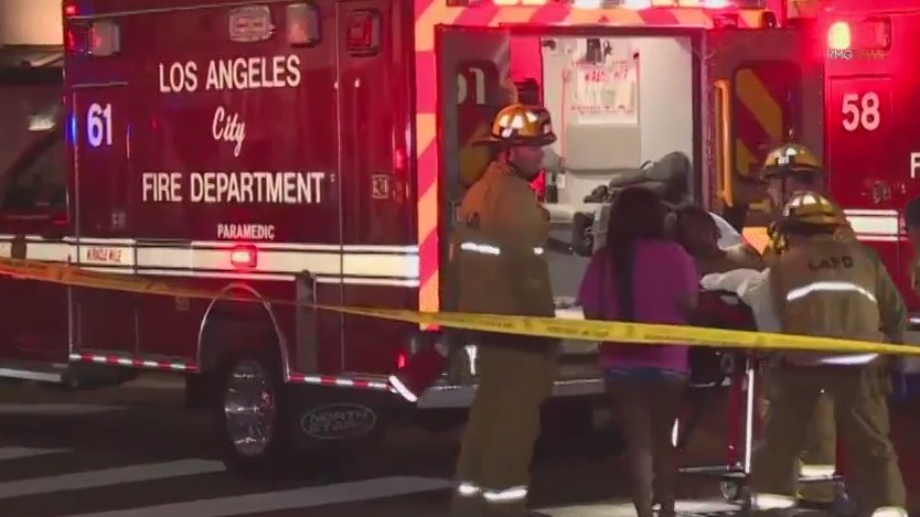 Teen killed, 2 hurt in Beverly Grove shooting