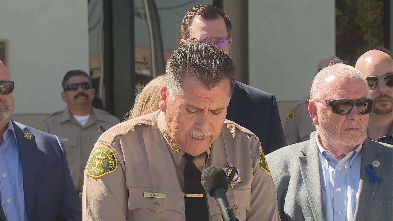 Family of slain deputy releases statement