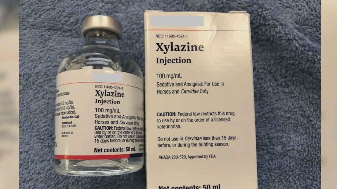 Xylazine tied to deaths in Travis County
