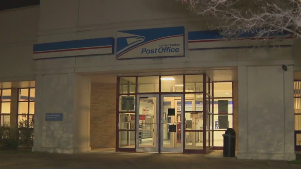 Texas post office finds lost passport app