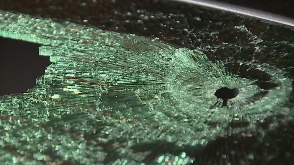 Milwaukee mother's scare; celebratory gunfire puts her, child in danger