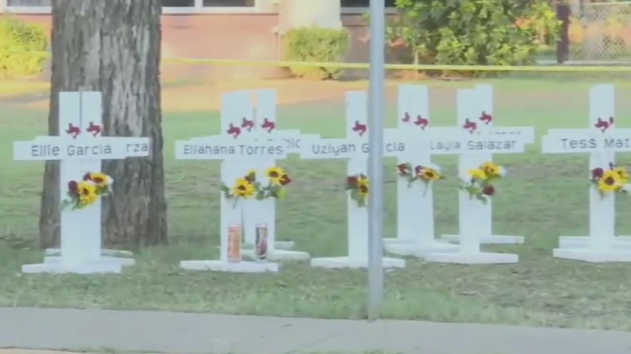 Texas community demanding answers from law enforcement on school shooting response