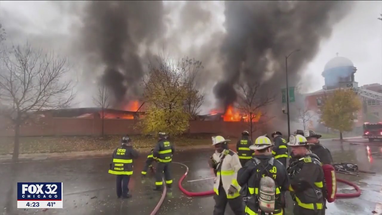 Fire departments across US face staffing shortages