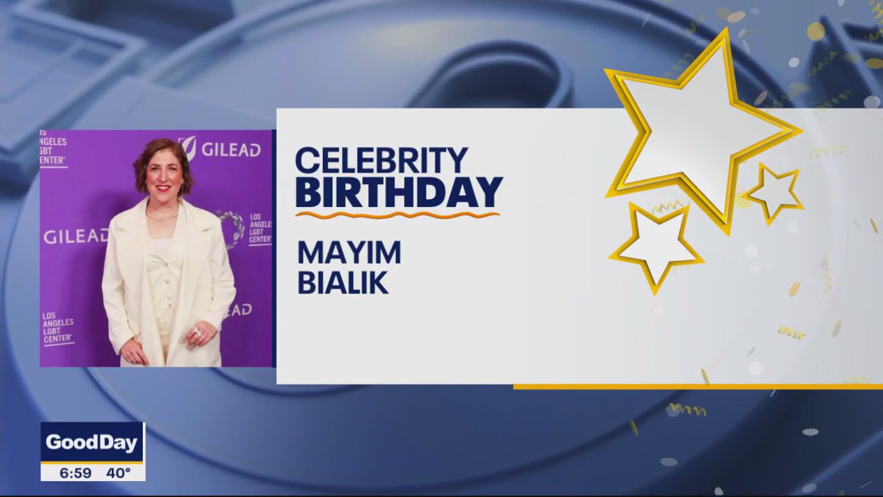 Celebrity birthdays for Dec. 12