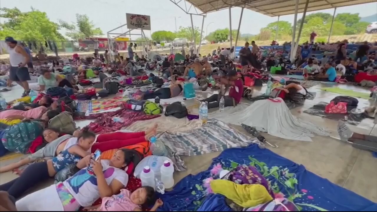 Samaritas ready to help young people as Title 42 expires