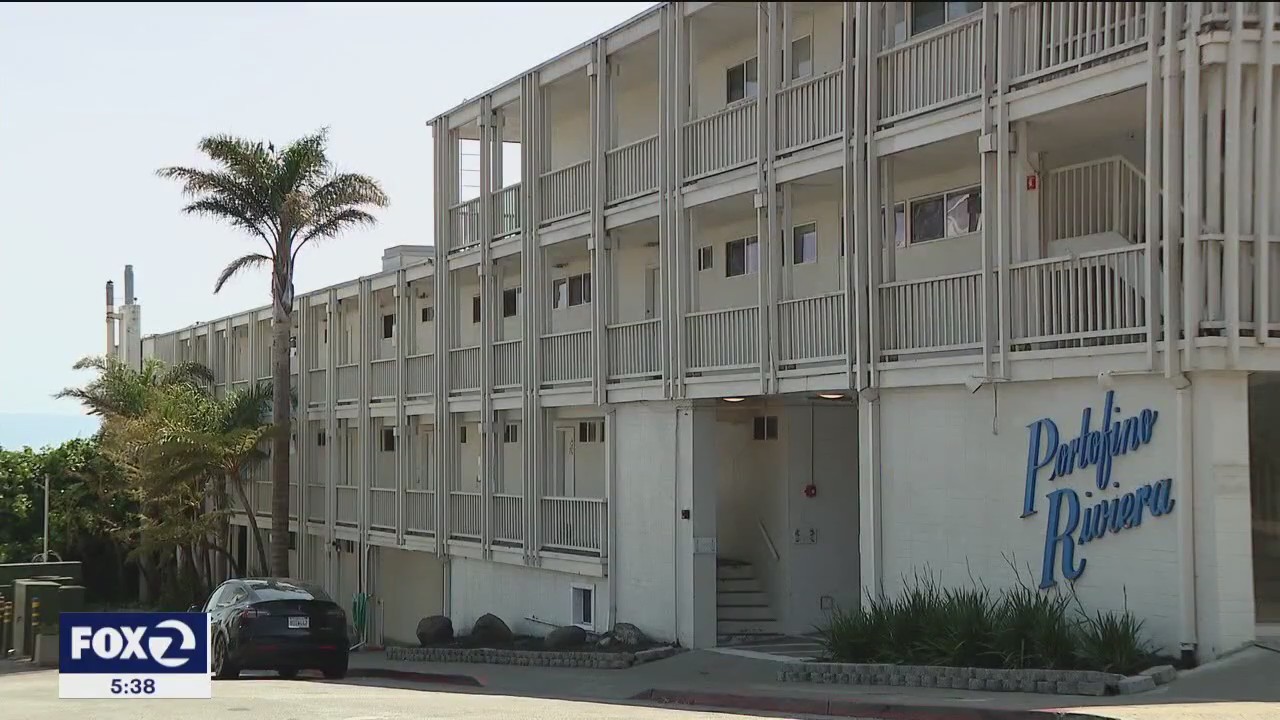 Residents at Sausalito complex worried after getting eviction notices