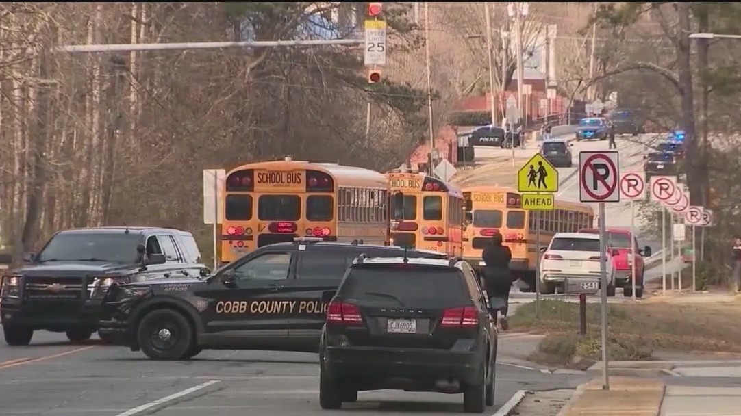 Sprayberry High School stabbing has parents on edge