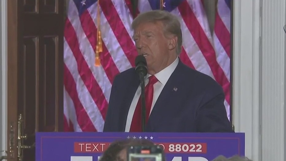 Donald Trump's unprecedented indictment