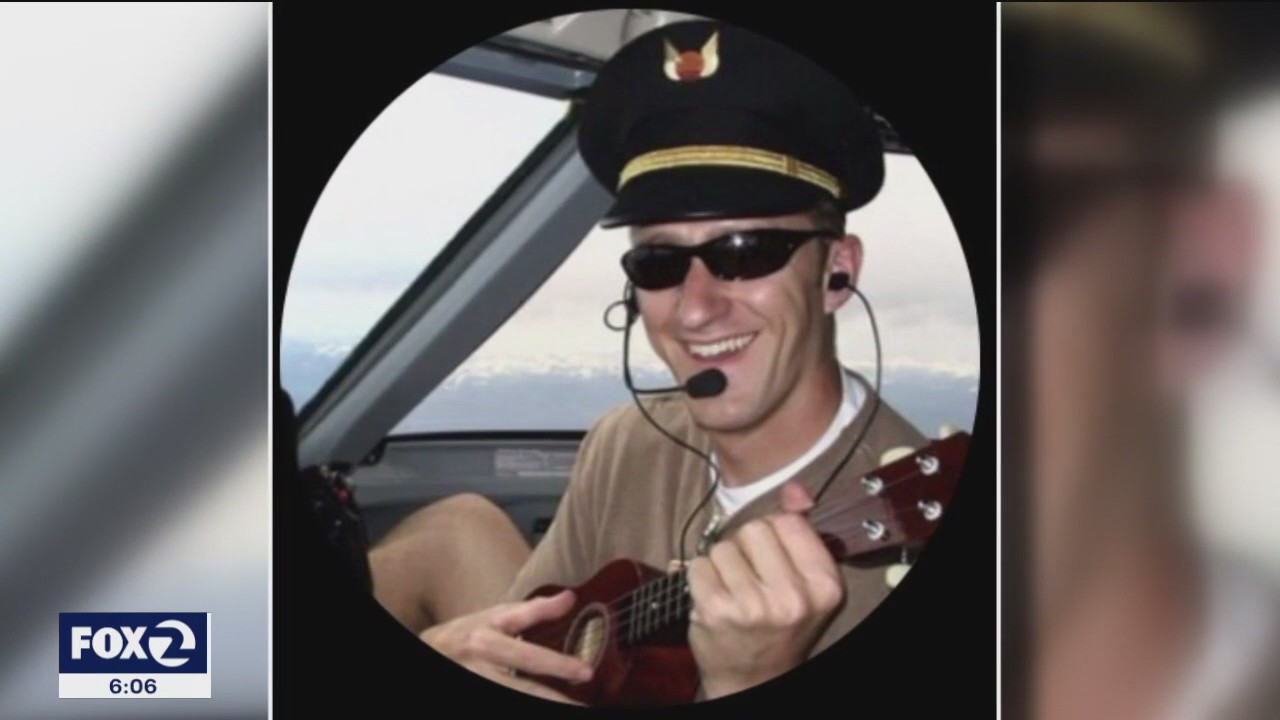 Off-duty pilot's attempt to shut off engine shocks neighbors