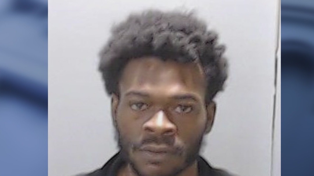 Suspect in rainbow crosswalk vandalism granted bond