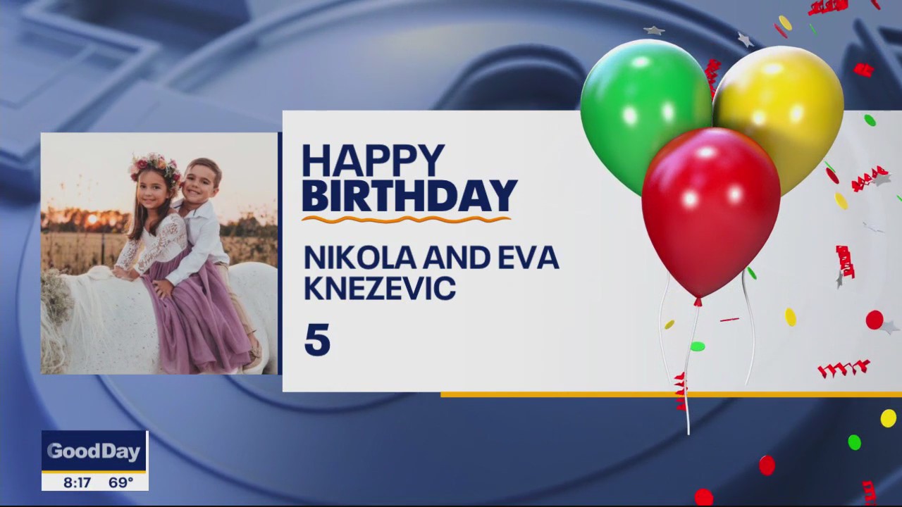 Good Day birthdays for May 15