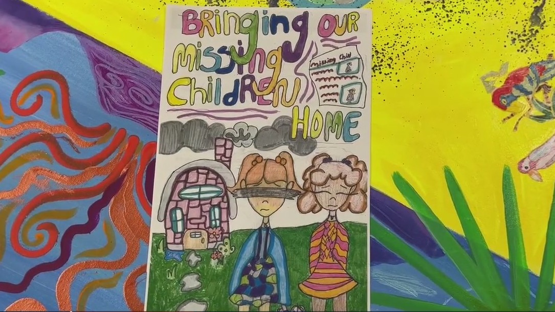 GBI plays role in promoting National Missing Children's Day