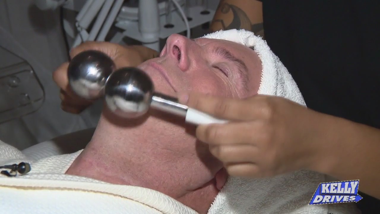 Glowing at Remedy Spa and Wellness