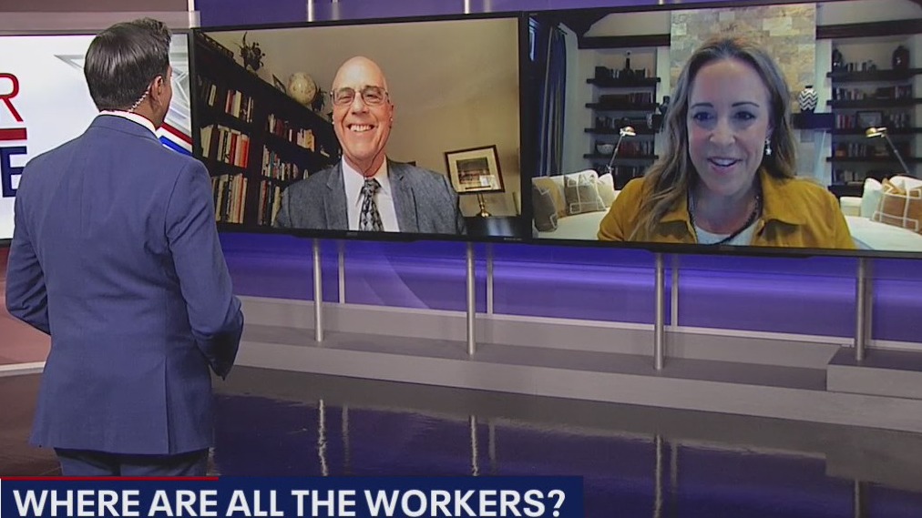 Your Take: Where are the workers - and how can we get them back?