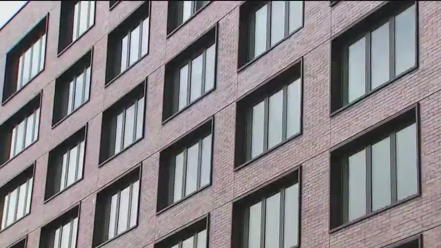 Rent increases near subway stops