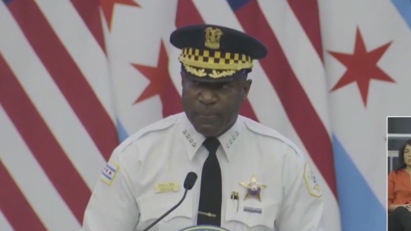 Chicago crime data reveals decrease in 2023 homicides