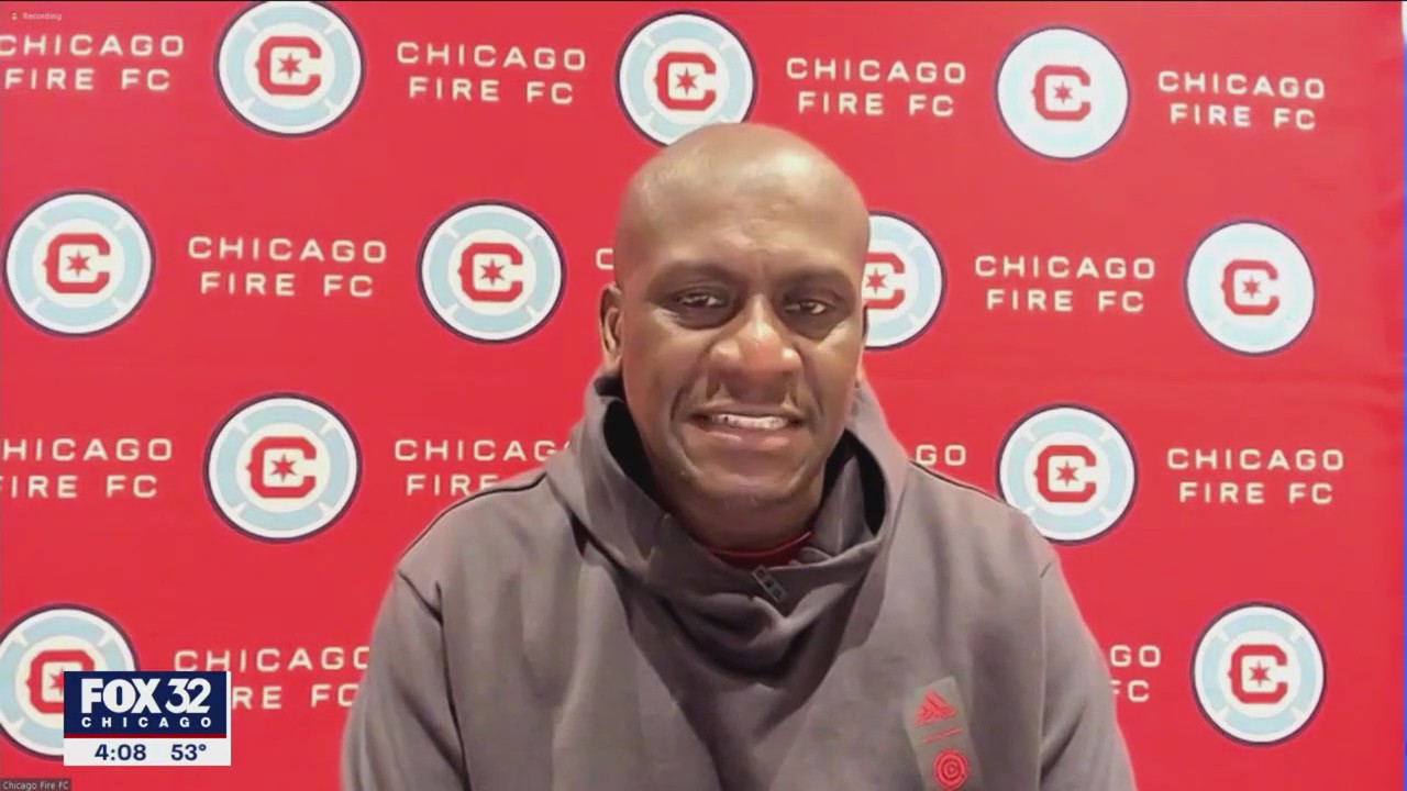 Fire part ways with head coach Hendrickson, assistant coach González
